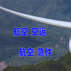 龙嘉空运公司快递-选东方航空和上海航空