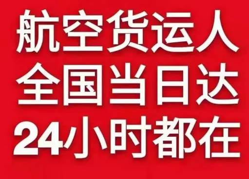 龙嘉空运公司货物、航空货运:物流行业各岗位招聘